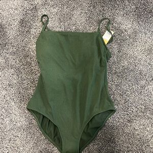 KONA SOL One Piece Swimsuit NEW Green XL